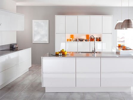 Full Kitchen Renovation (Bespoke)