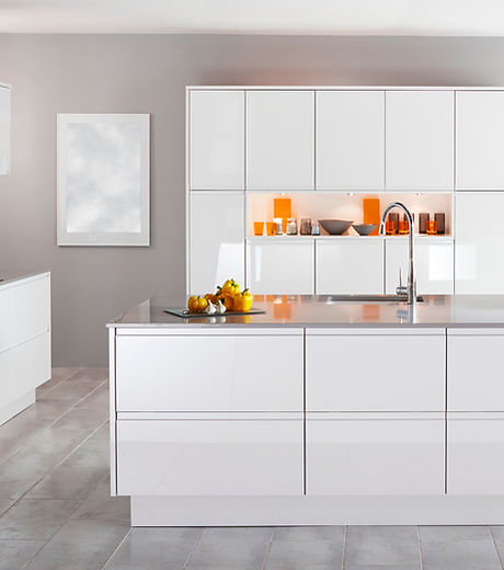 White Kitchen