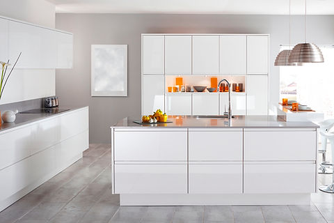 White Kitchen