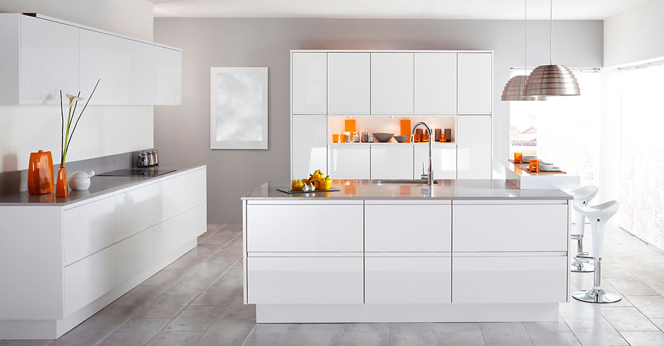 White Kitchen