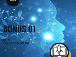 Bonus 01 KB's SelfPubEmpire