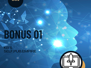 Bonus 01 KB's SelfPubEmpire