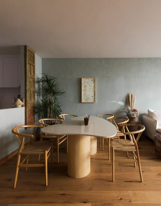 Lime Wash Paint - Pinterest, Architectural Digest