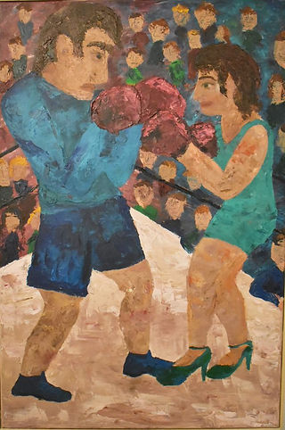 "Battle of the Sexes" Bryant