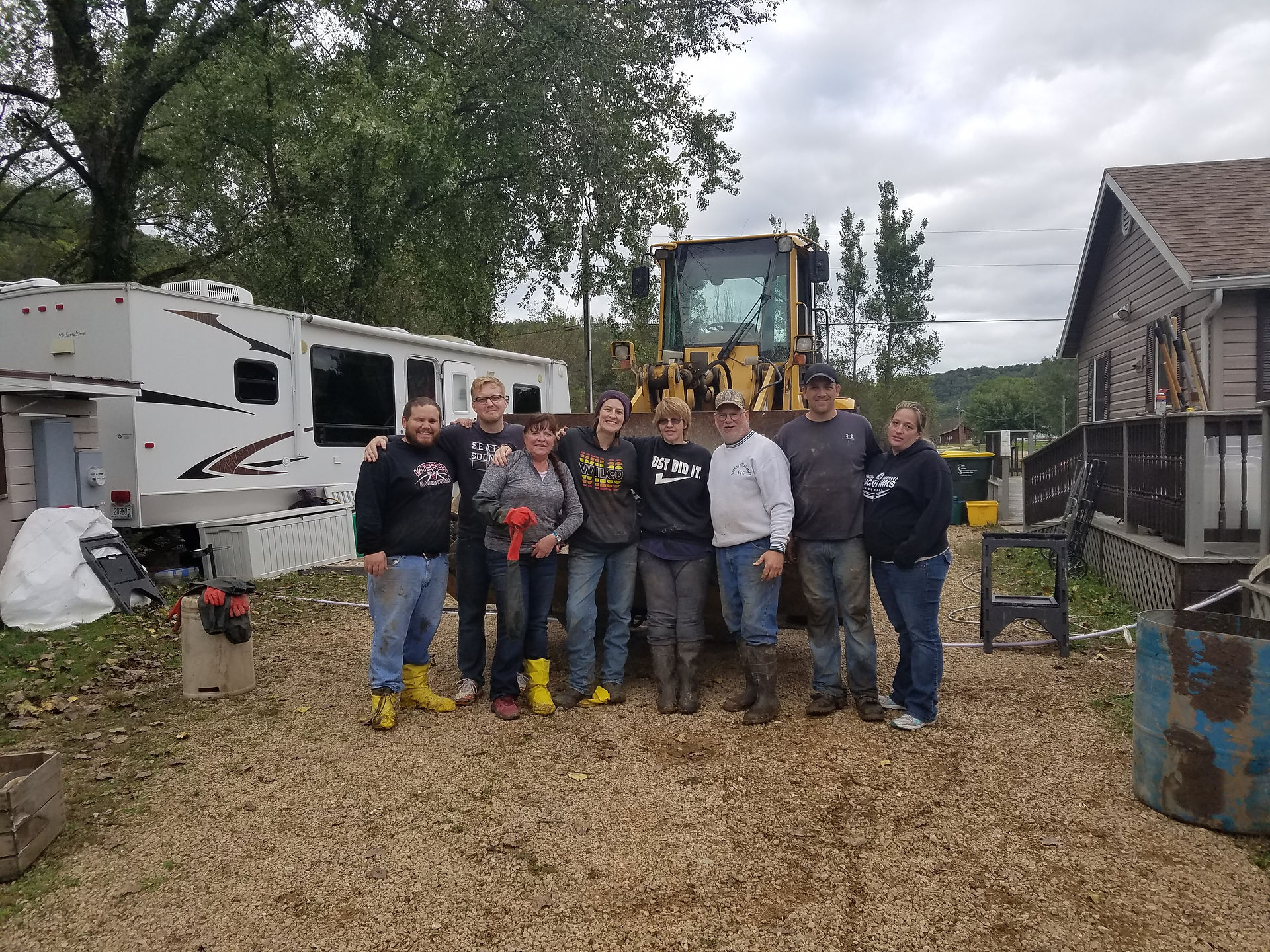 Viterbo Group of Volunteers