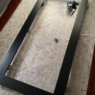 Finishing the frame.jpeg