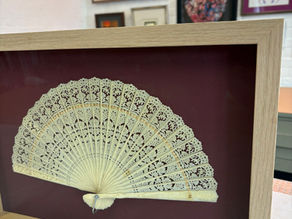What Can Be Framed? Creative Ideas For Keepsakes, Memories And Unusual Items