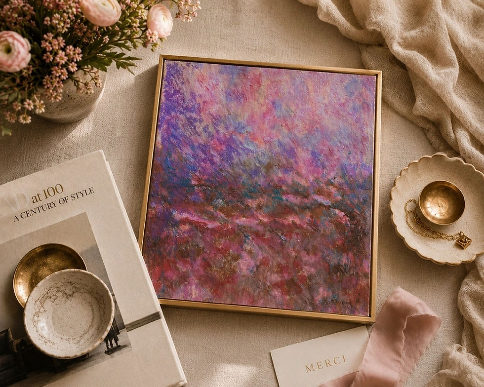Nicole Pullen Art Interiors