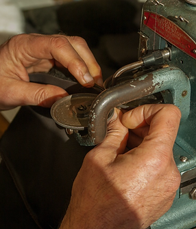 Button making