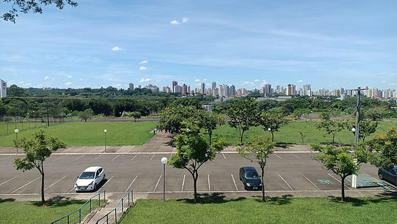 A noite de observação astronômica será realizada no estacionamento do campus da FUMEP