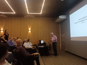 CMCTI realiza reunião para acompanhar ações estratégicas de inovação em Piracicaba