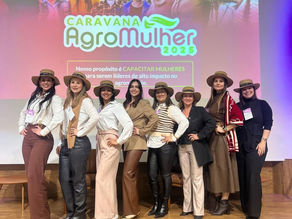 Pecege reúne Liderança Feminina no Agro com a Imersão da Caravana AgroMulher 2025