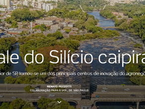 O Vale do Silício caipira