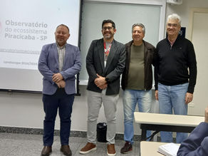 CCECP debate avanços de Piracicaba como território de inovação