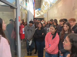 Parque Tecnológico de Piracicaba promove imersão educativa com estudantes da Escola Técnica Barão do Rio Branco