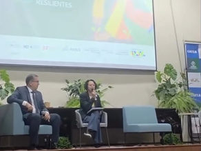 Fórum Urbanismo em Foco, reúne especialistas e propõe soluções para cidades mais inteligentes e sustentáveis