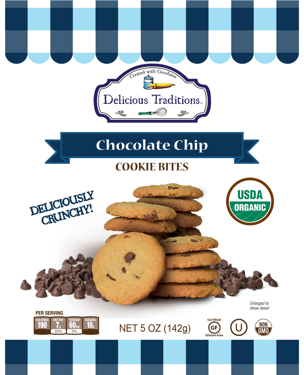 Chocolate Chip Cookie