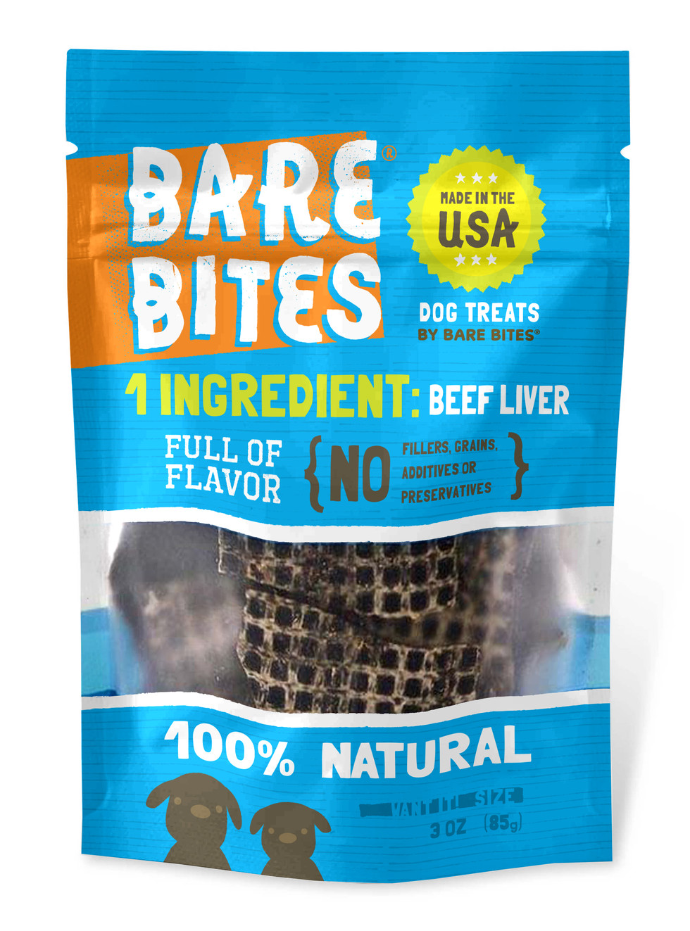 Bare Bites 3oz