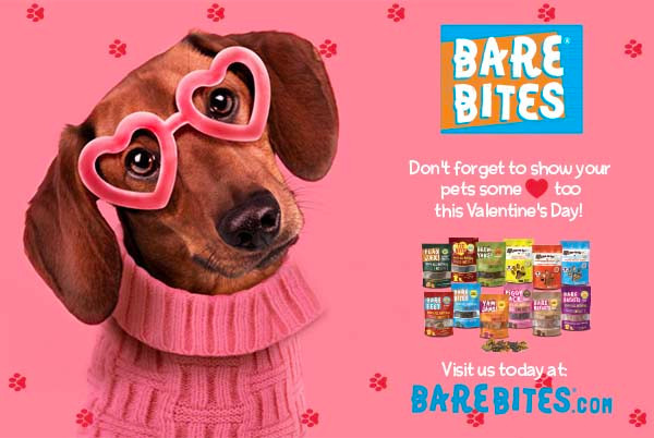 Bare Bites Social Media Post