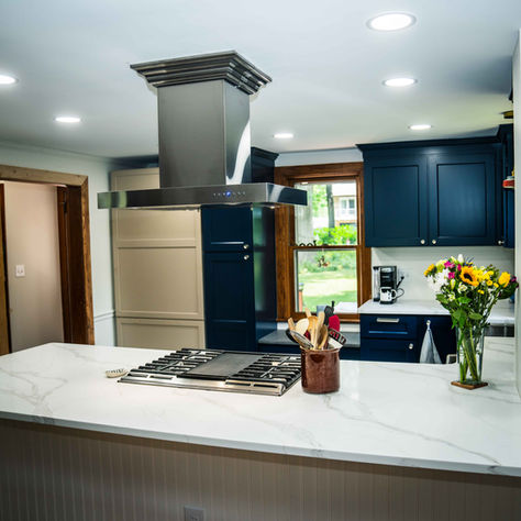 Verhoeff Kitchen Remodel: From Closed-Off to Open & Airy