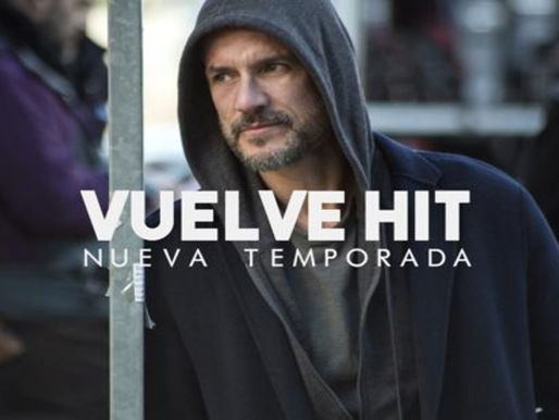 'HIT' estrena su segunda temporada el 21 de octubre y presenta los nuevos personajes