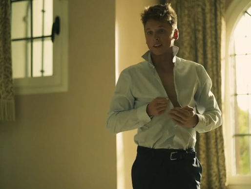 Carlos Scholz no estará en la segunda temporada de 'Toy Boy'