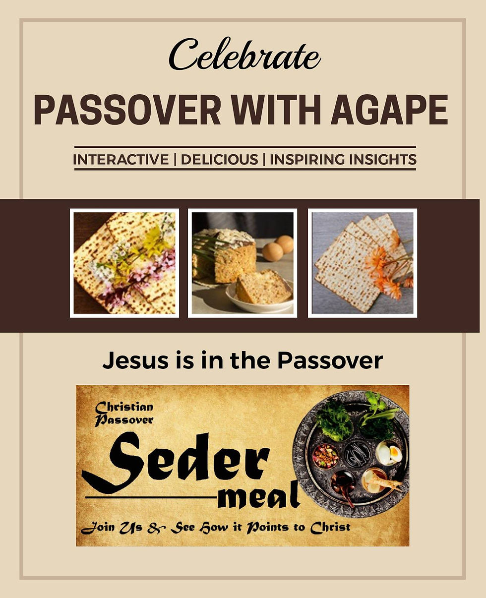 Passover Seder 2027