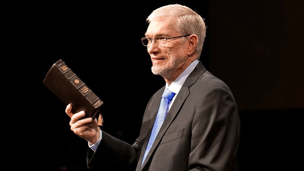 The Impact Of Parents Who Emphasize The Authority Of God’s Word