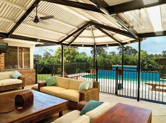 3 Creative Verandahs Design Ideas For Cosy Setup