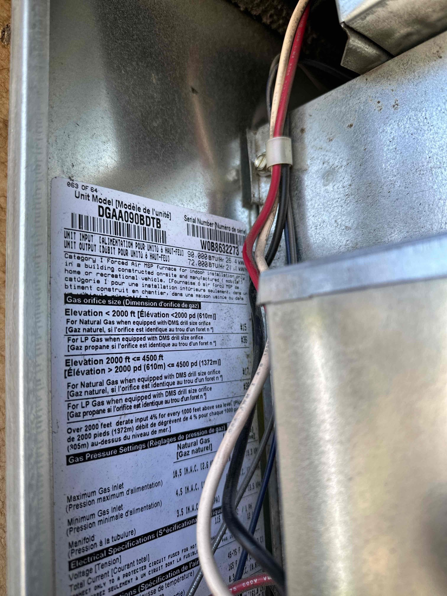 A gleaming Goodman 4-ton AC unit paired with a furnace, suggesting efficient home climate control. The clean appearance implies well-maintained equipment, relevant to residential furnace tune-ups and maintenance. Consider Rheem furnace reviews for comparison when evaluating long-term reliability and performance.