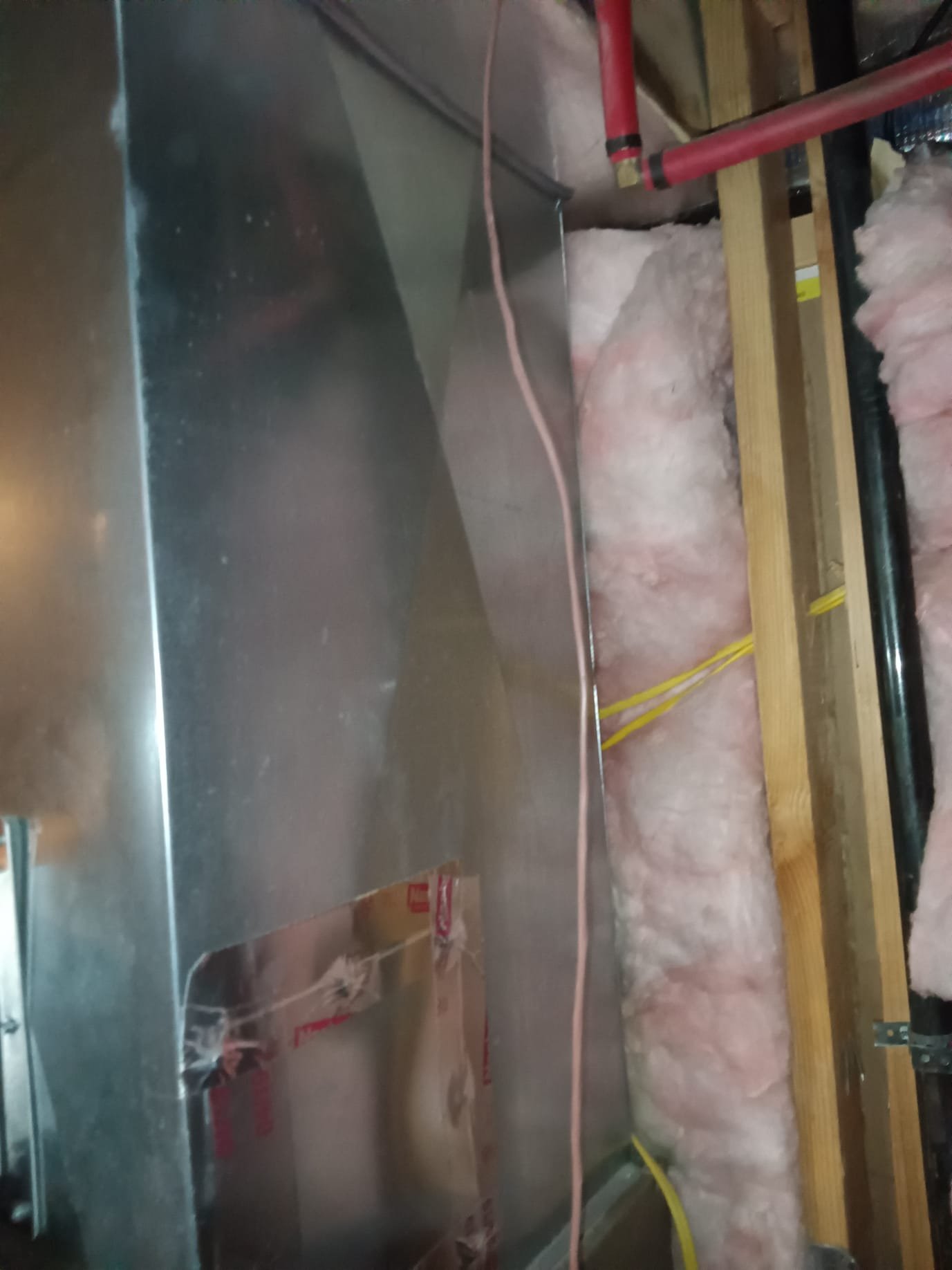 Image showcasing a commercial space with visibly cleaner air, achieved through professional mold odor removal. A HEPA air filter unit is subtly featured, highlighting its role in purifying the environment. The scene implies a cost-effective solution for a healthier, mold-free workspace.