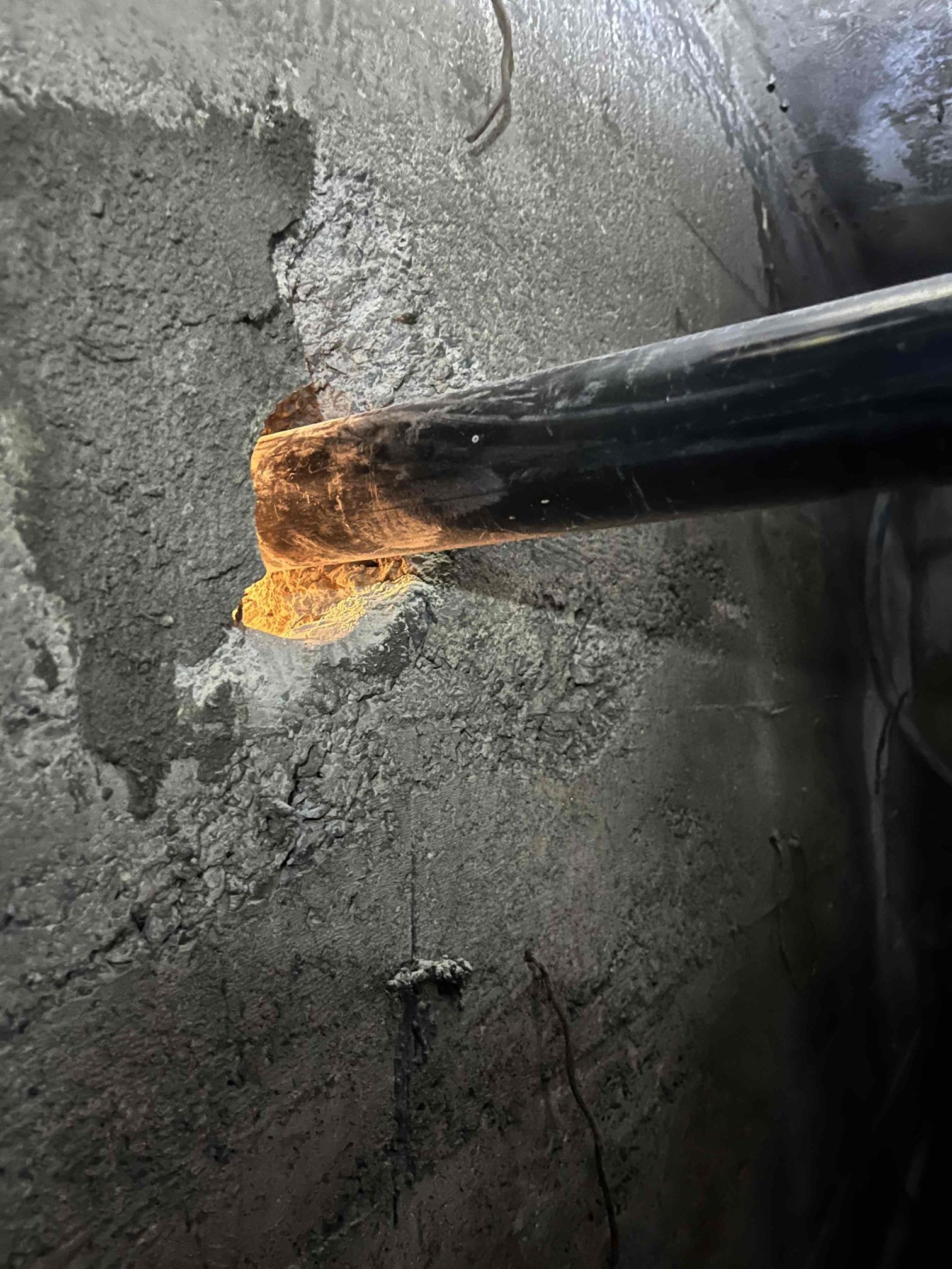 Image of a sparkling clean commercial bathroom, showcasing the results of 24-hour mold recovery. Gleaming fixtures and pristine surfaces highlight the value of professional restoration and the potential savings compared to a complete bathroom remodel. The image emphasizes the benefit of after-hours service, minimizing disruption to business operations and quickly restoring a healthy environment.
