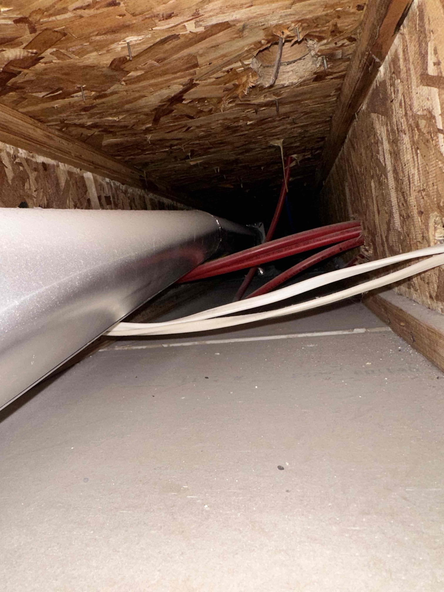 Clean, clear well water flows into a modern home, mirroring the comfort provided by a ductless air conditioning system visible in the background. The scene highlights the benefits of both: pure water and efficient, zoned climate control, suggesting a comprehensive home comfort solution and reliable ductless system service.