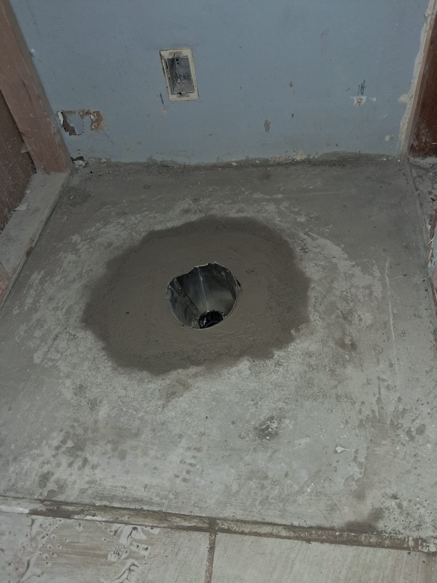 A clean drainage cleanout, free of debris, symbolizes preventative drain maintenance. Regular upkeep helps avoid blockages, reducing the risk of costly repairs and potential home insurance claims related to blocked drains.