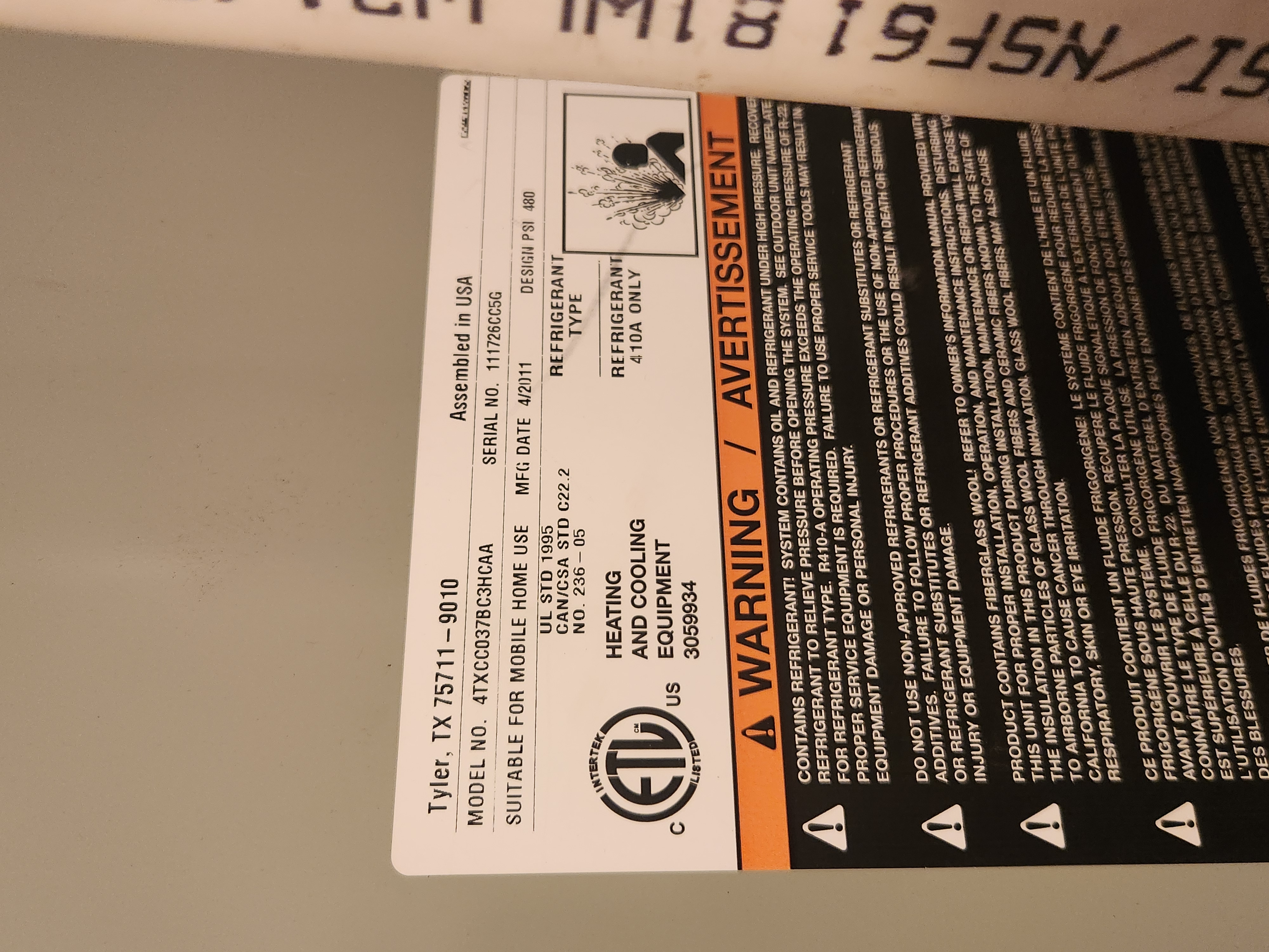 Clean, filtered water pours from a faucet, showcasing the benefit of a newly installed RO water filter. In the background, a subtly blurred image hints at a drywall repair, connecting the pure water to the prevention of future water damage and odor issues.