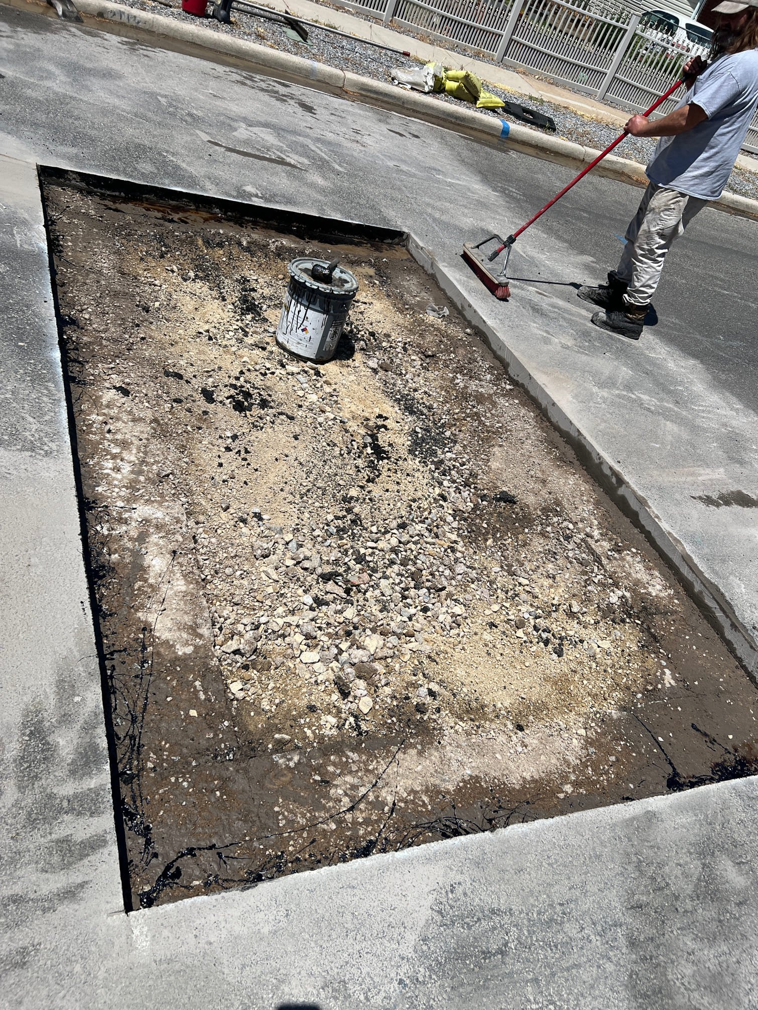 Commercial building interior after fire cleanup. Spotless floors and walls showcase the effectiveness of professional restoration services, highlighting a safe and clean environment ready for business.