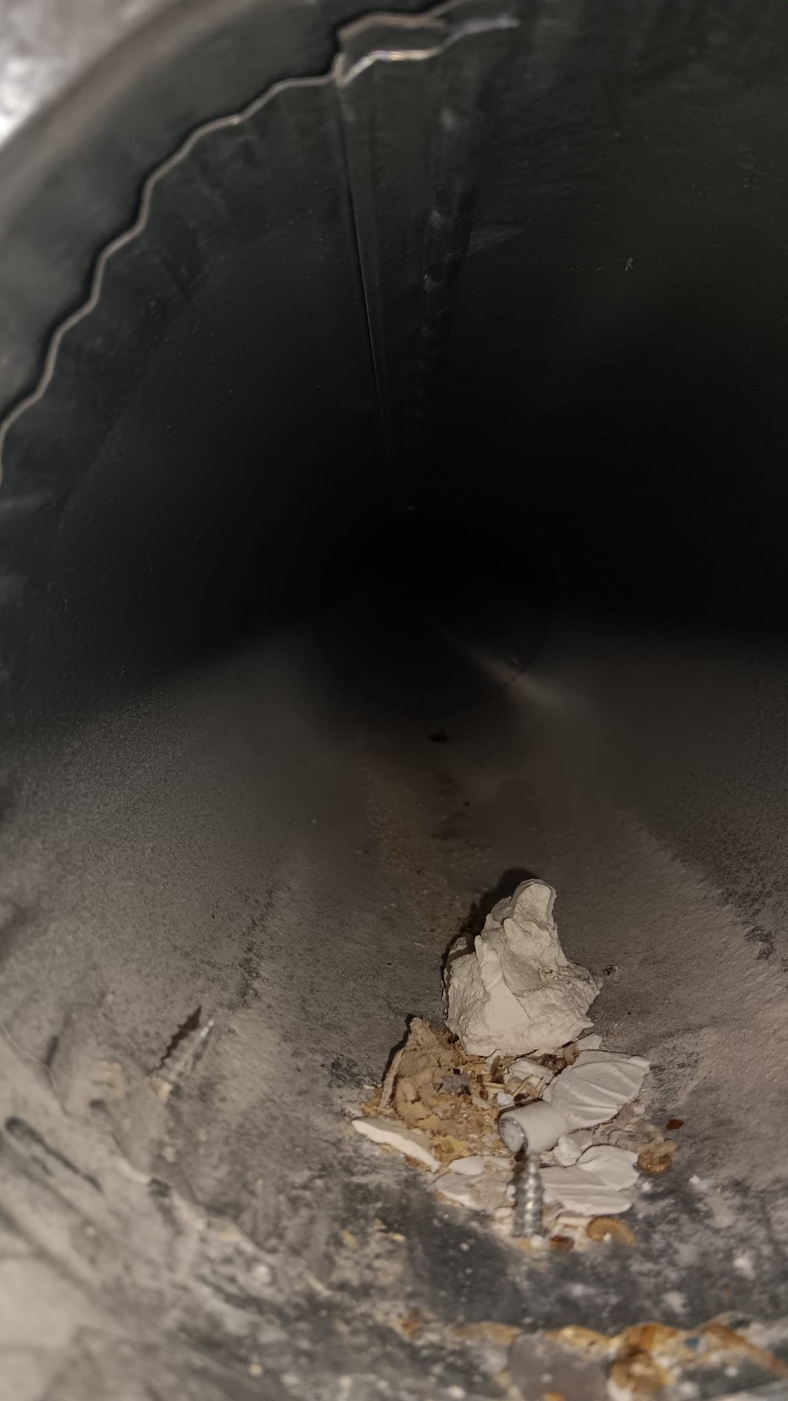 Clean, bright room after mold removal, showcasing fresh paint and repaired drywall. No visible mold, suggesting successful toxic mold remediation. Image implies effective DIY or professional water damage repair, preventing further mold growth.