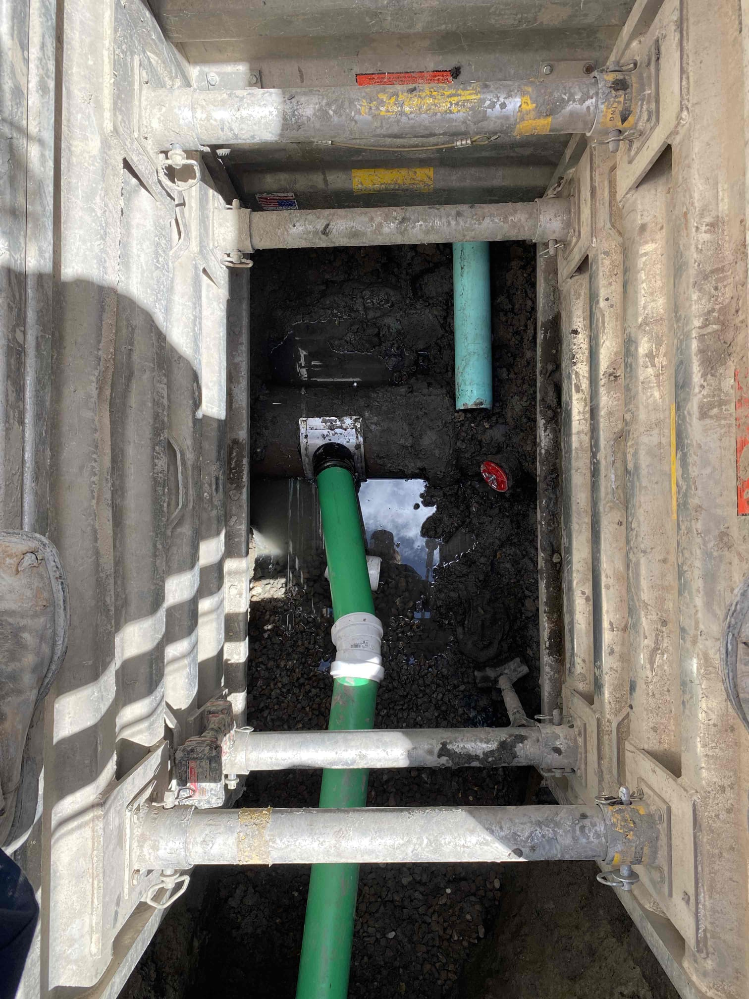 A drain with a tub stopper, symbolizing preventing leaks and water damage. Like finding a 'Trane store near me' for HVAC solutions or getting a 'storm and disaster restoration estimate' to protect your home, a simple stopper can prevent costly water damage.