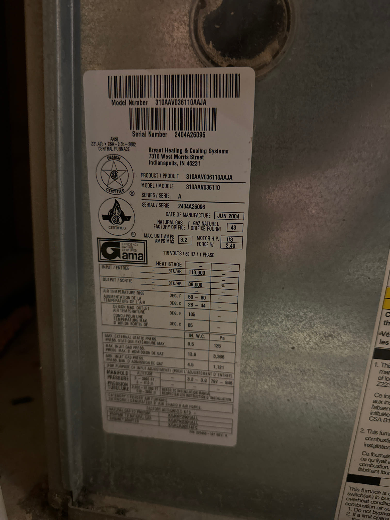 A printable HVAC maintenance checklist PDF is displayed, featuring icons representing tasks for both industrial and apartment AC maintenance. Visual cues like checkmarks and wrenches symbolize efficient upkeep, promising cost savings and improved air quality.