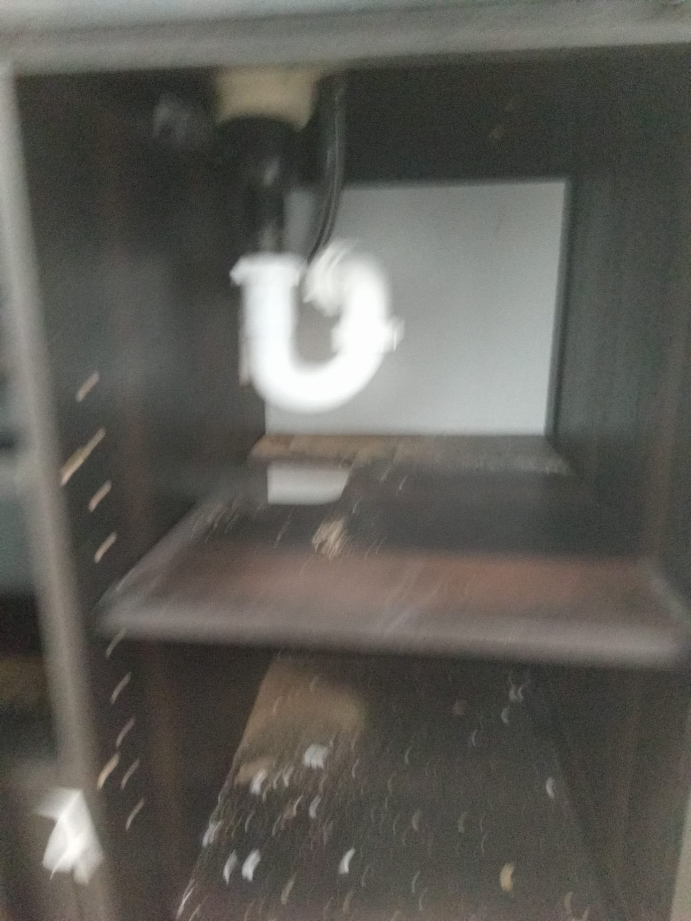 Basement ceiling showing water damage, highlighting the importance of regular maintenance and inspection. Water softener systems for well water can help prevent pipe corrosion that leads to leaks and costly restoration. Addressing water damage promptly is crucial for preventing further structural issues and maintaining a healthy home environment.