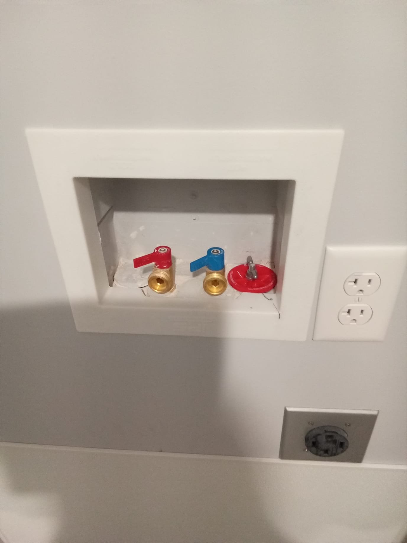 Sunlit patio with a clean, unclogged drain; DIY drain cleaner ingredients nearby symbolize cost-effective maintenance, contrasting with the potential expense of drainage system replacement services. Hints at effective patio drain ideas.