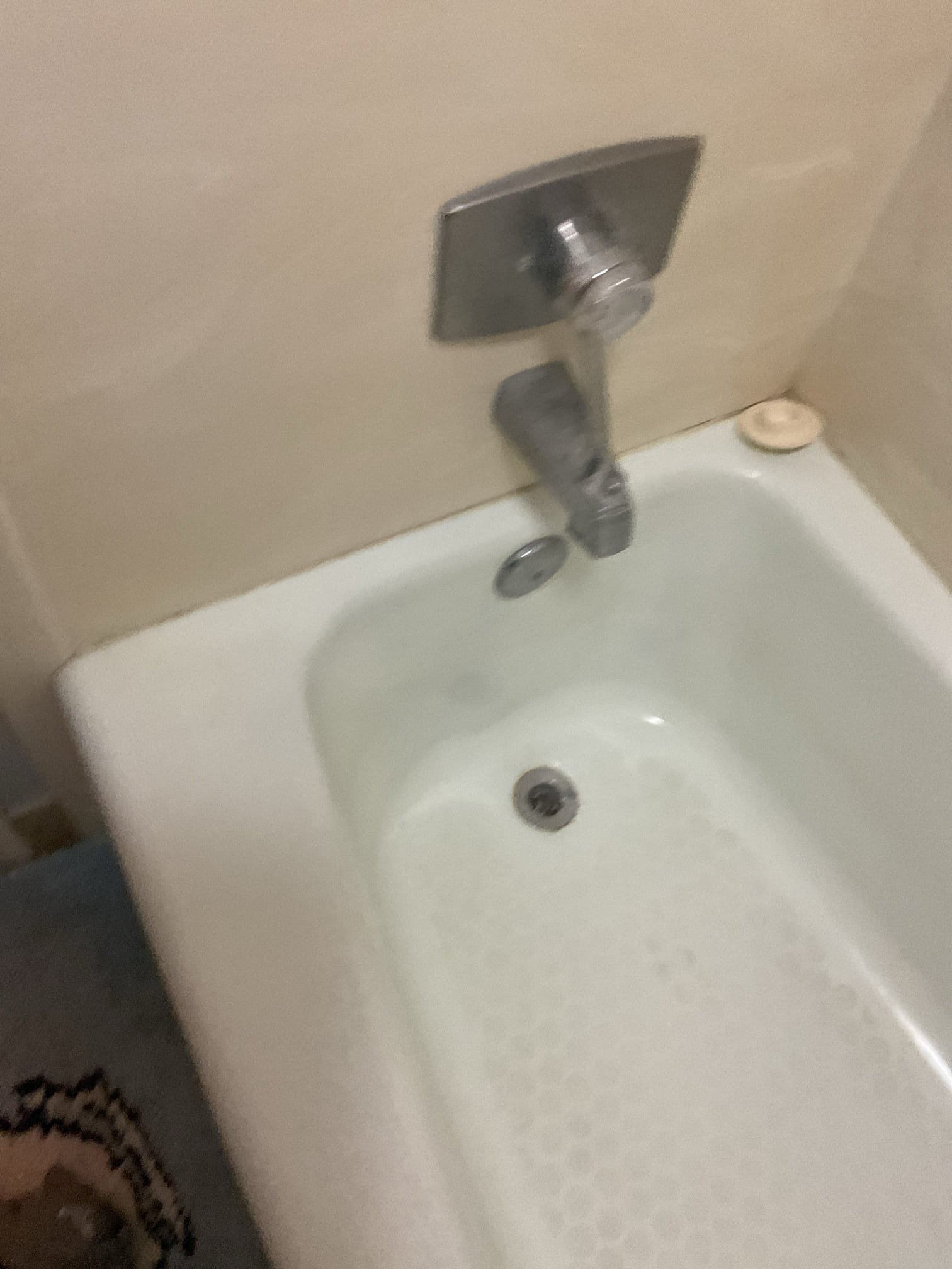 Water-soaked rug being extracted by flood professionals, highlighting their expertise in restoring homes after America's floods. Cleaned rug showcases restored beauty, emphasizing effective water damage solutions.