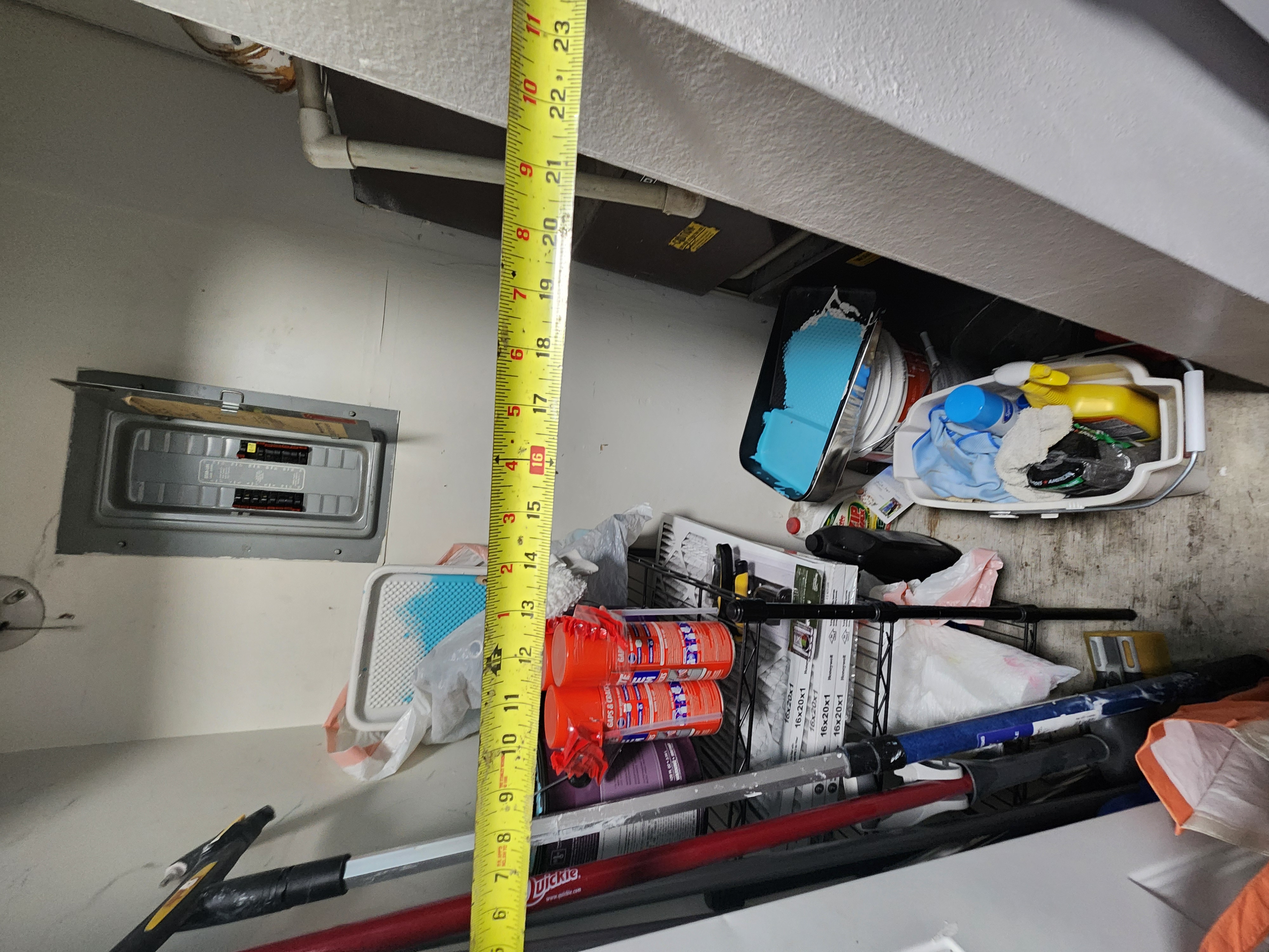 Image depicting furnace repair and maintenance, possibly showing a technician working on a control board, blower motor, or the entire furnace unit. Relevant to topics like 'Goodman furnace control board replacement cost,' 'York furnace blower motor replacement,' and overall 'furnace replacement' discussions.