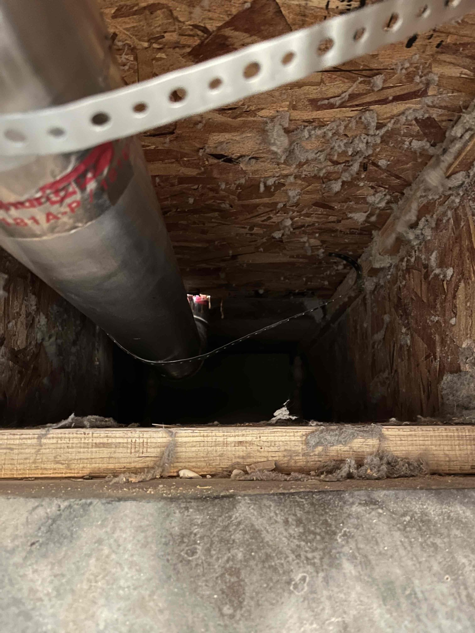 Image of a gleaming new water pipe installed by Legacy Plumbing, next to a corroded old pipe. Clean water flows freely. Text overlay: "Affordable Mains Water Pipe Replacement. Find a trusted plumber near you!"