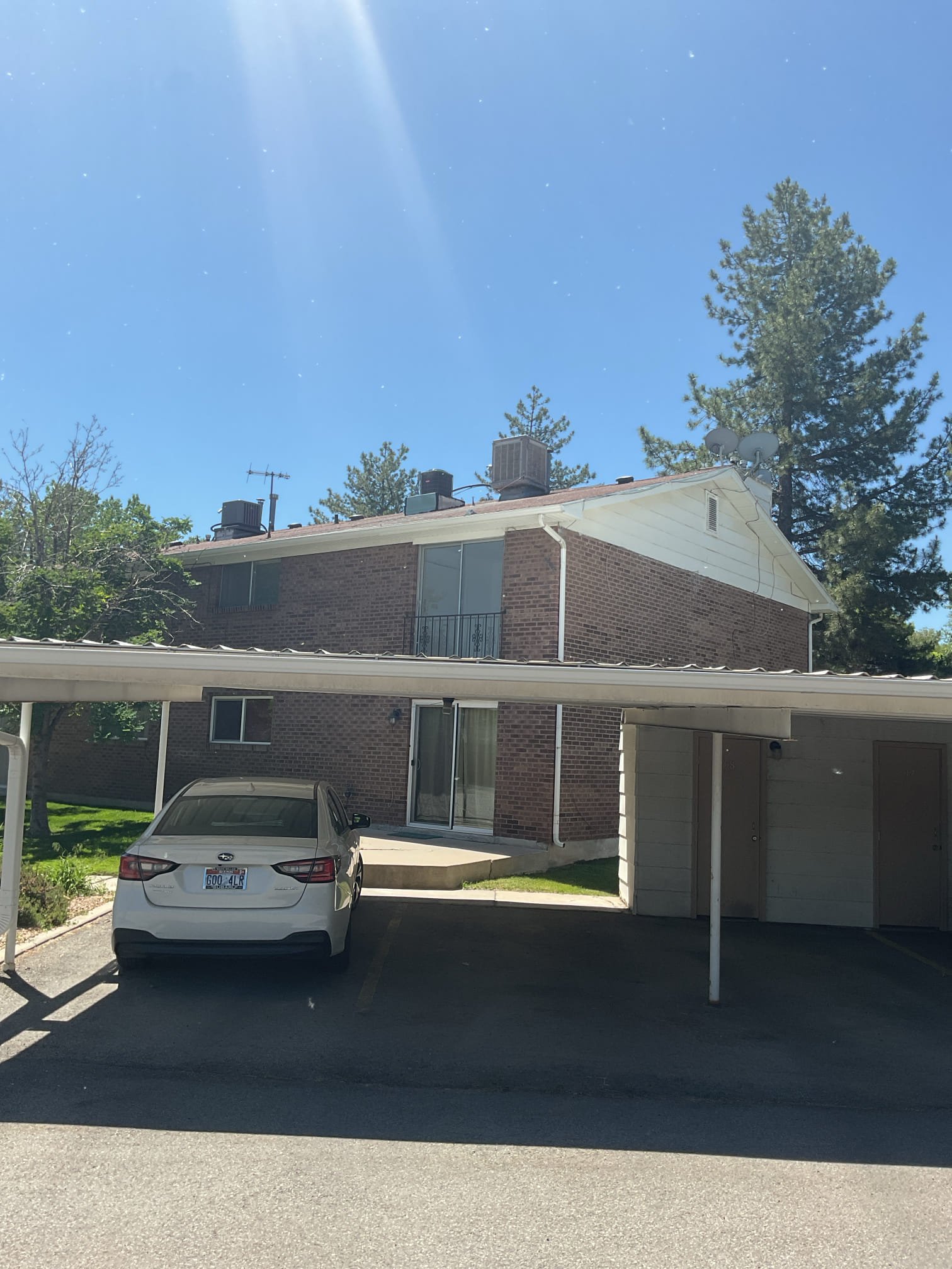 Image of various top-rated liquid drain cleaners positioned above a split view: one side showing a clean, flowing drain, the other depicting a collapsed, damaged pipe. The clean drain side is brightly lit, symbolizing effective drain cleaning and prevention of costly repairs, while the damaged pipe side is darker, highlighting the potential consequences of neglect.