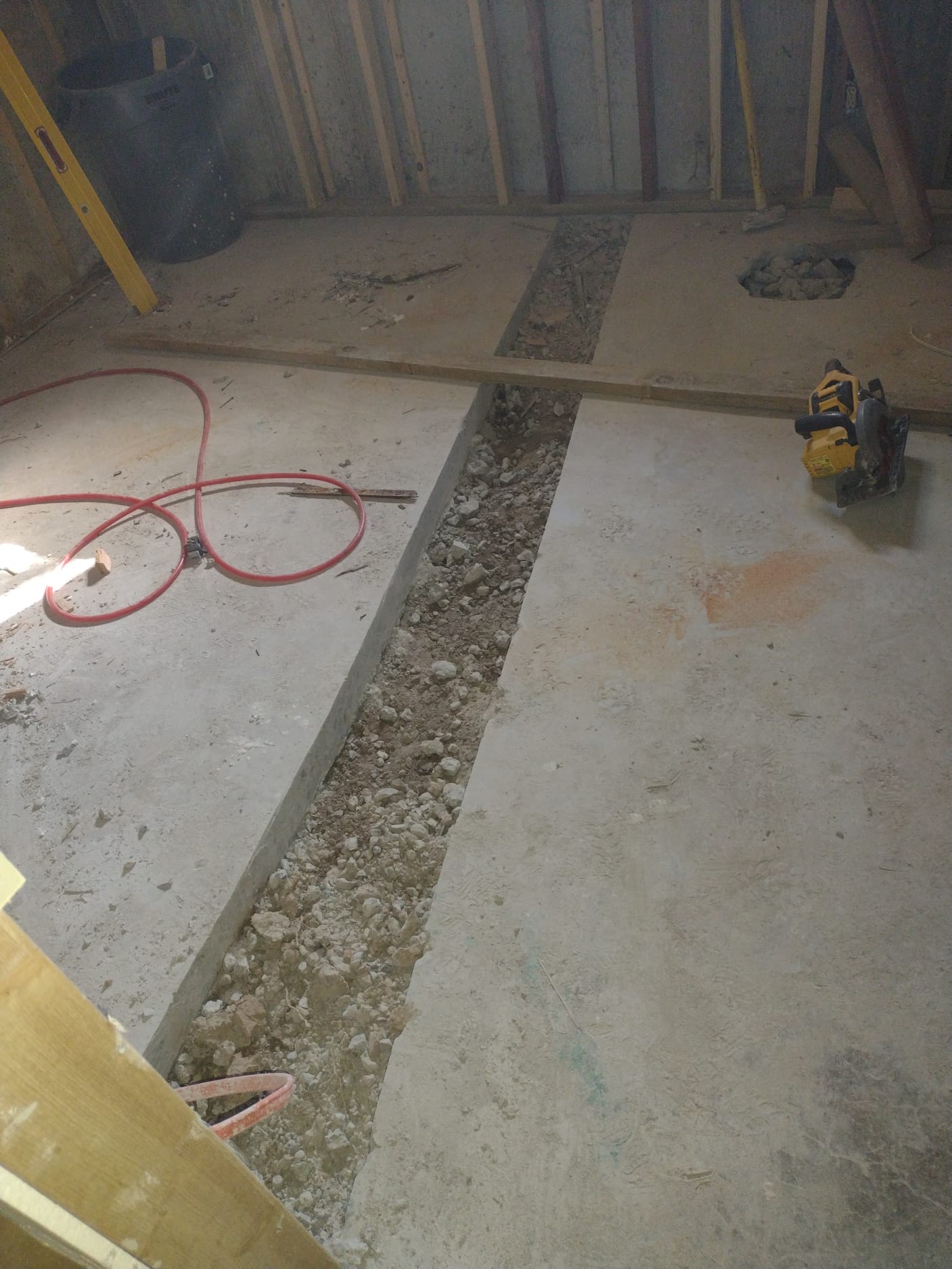 Modern, efficient furnace and drain replacements in Alpine, Utah, USA, ensuring reliable heating service and worry-free winter comfort. Clean, bright image showcasing a new furnace and drainage system, emphasizing energy savings and a dry, safe home.