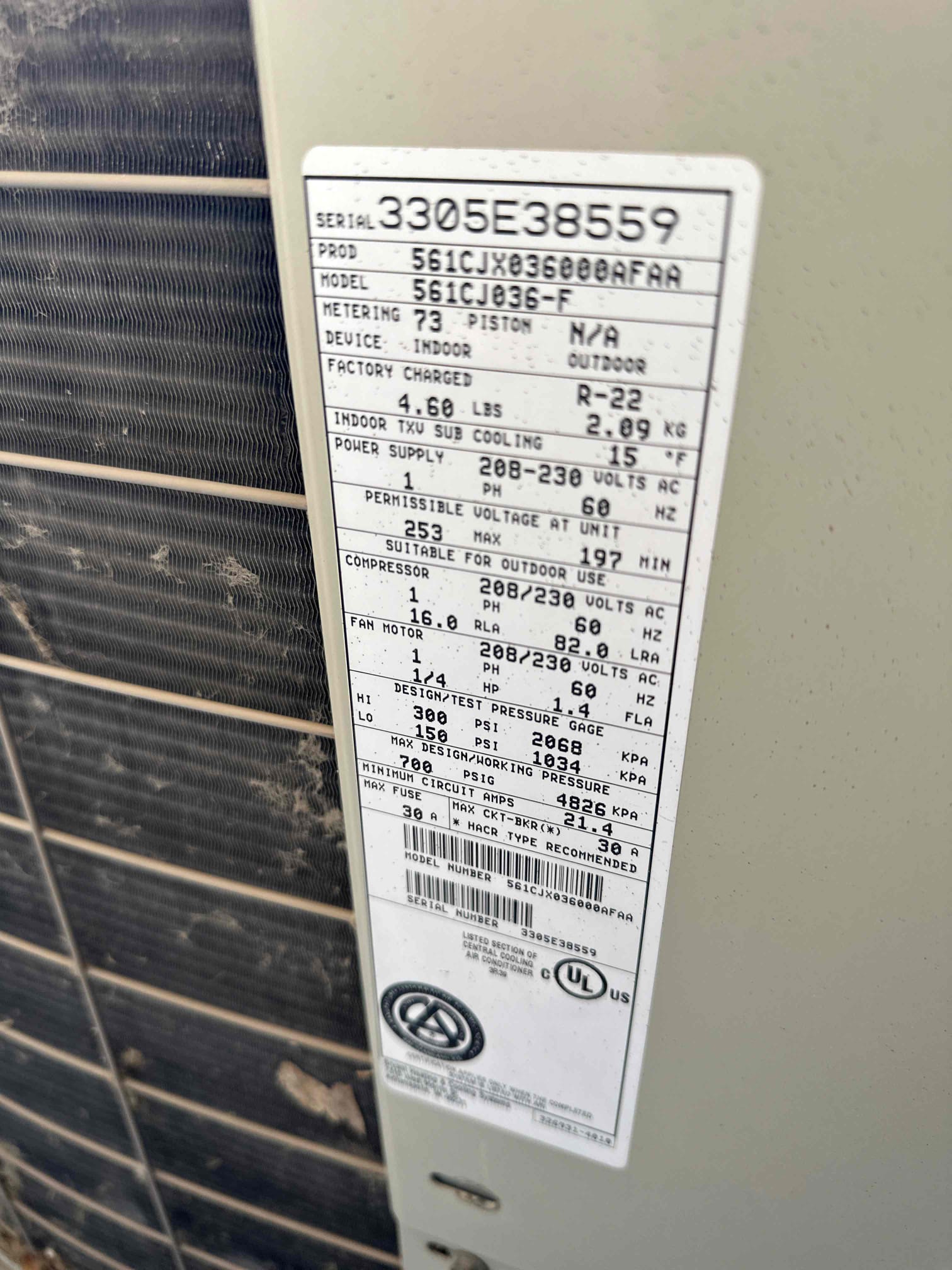 Close-up of a mini AC cooler highlighting its clean air vents, symbolizing efficient HVAC performance and reduced maintenance needs, relevant to commercial HVAC maintenance services and planned maintenance strategies.