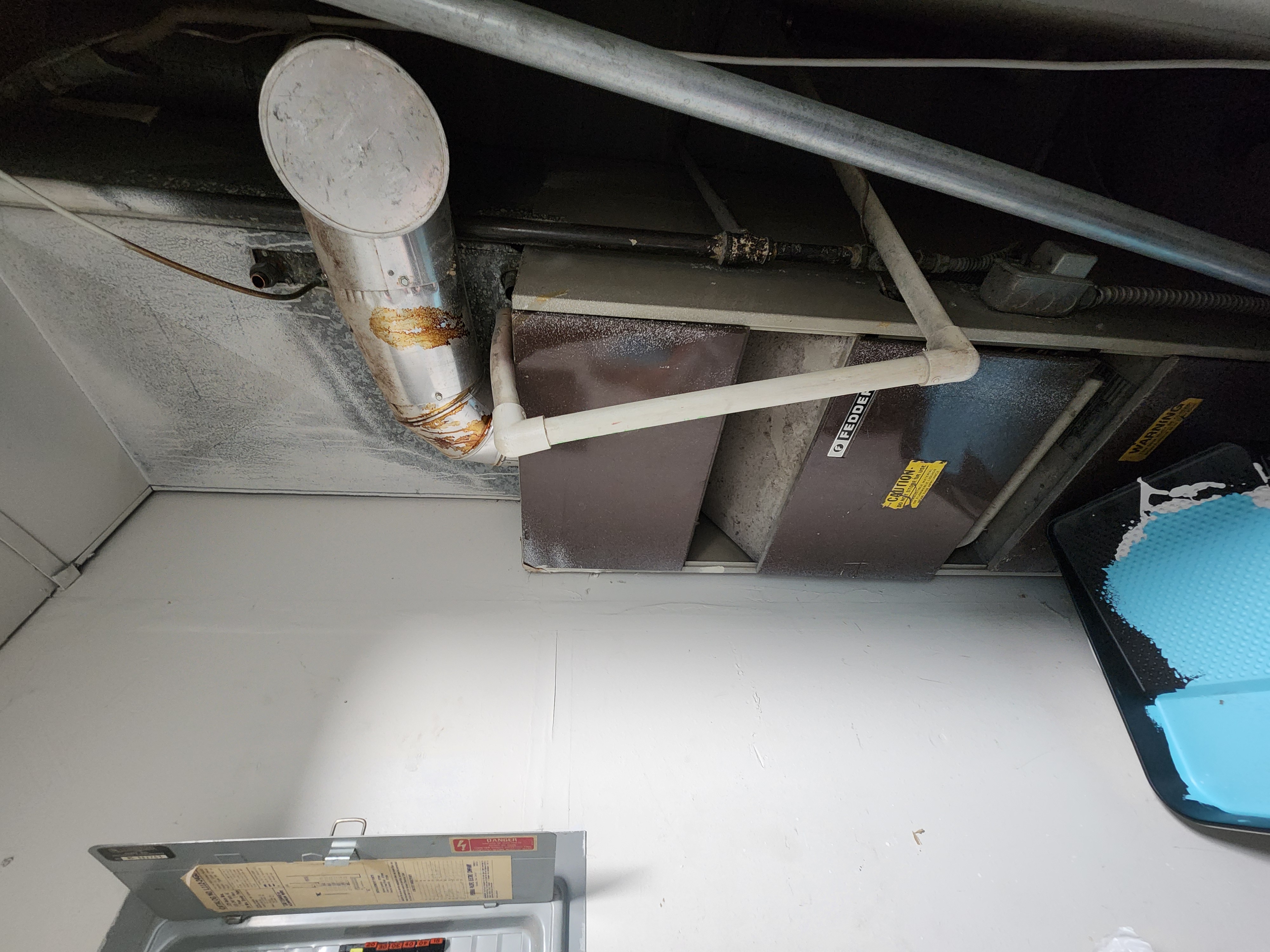 Clean, new American Standard furnace filter, suggesting compatibility with Lennox furnaces (like those in Tomahawk, WI) and highlighting the importance of regular filter replacement for efficient commercial furnace operation and preventing costly repairs.