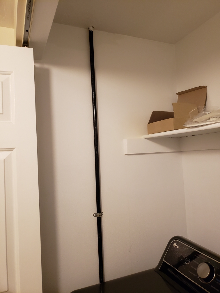 Clean, grease-free commercial kitchen with fresh air, highlighting the benefits of affordable and effective odor removal after storms or disasters, achieved with a non-ozone air purifier.