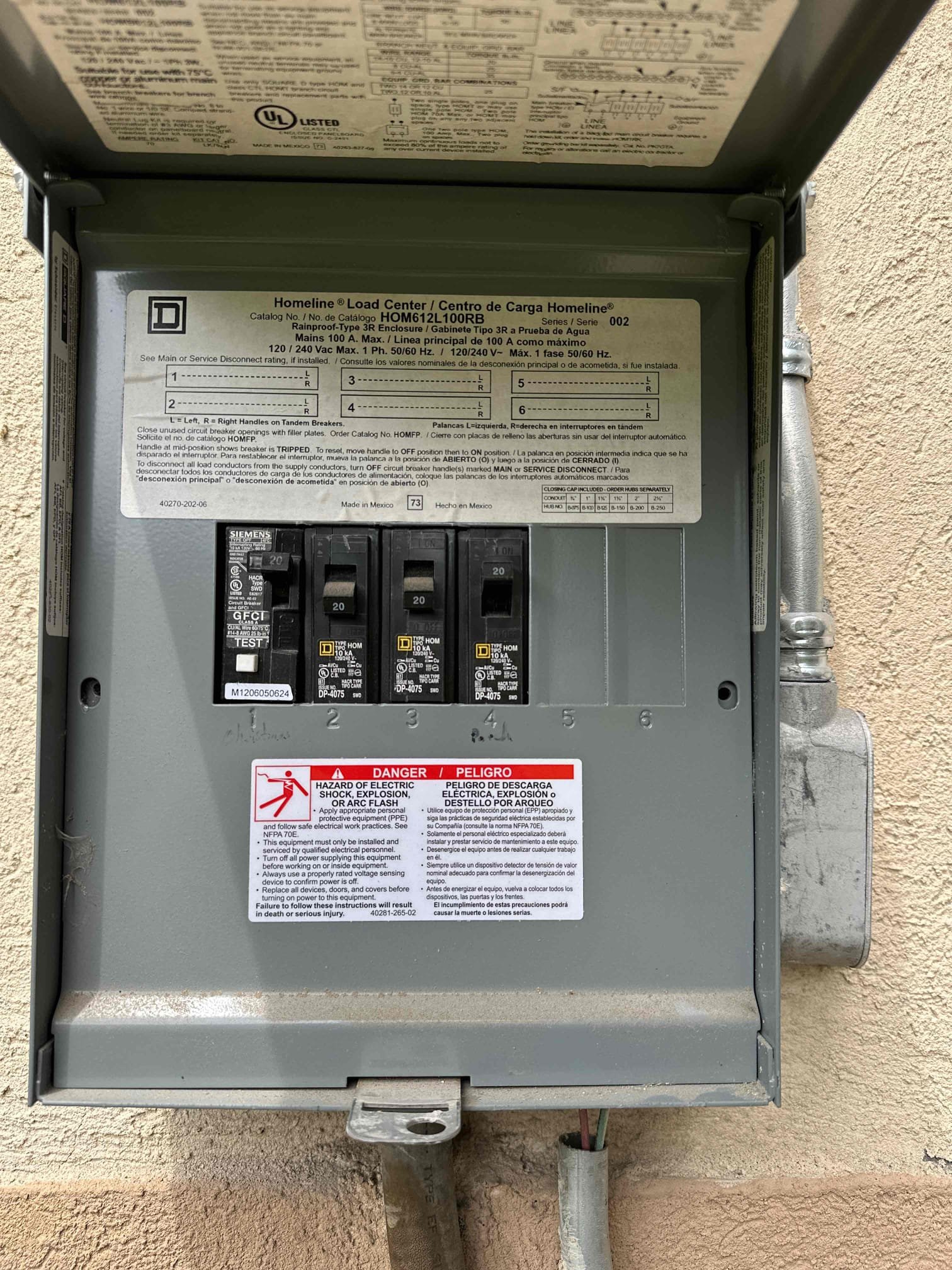 A micro mini-split AC system, highlighting its compact size and efficient cooling. This system, connected to a new outside AC unit, uses AC coolant to provide targeted temperature control, offering an alternative to traditional HVAC setups.